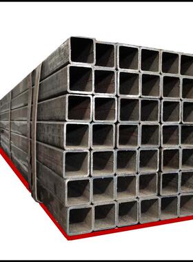 天津大邱庄方管方矩管厂家10*80*80方可定长度厚度Q235Q355B