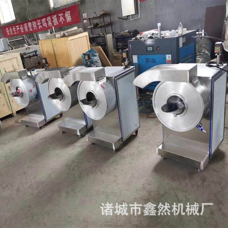 多功能洋芋芋头切条机油炸土豆切条设备商用土豆切条机