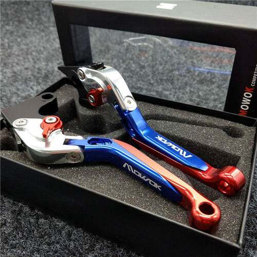 适用CBR600RR F5 CBR1000RR 07-18年改装煞车牛角手把拉杆车把
