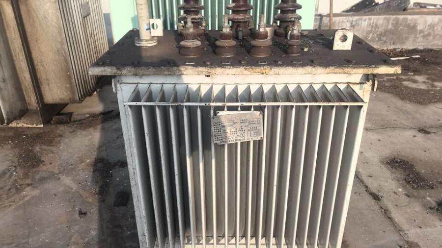 3月17日天津废旧电力变压器24台（天津）网络拍卖公告