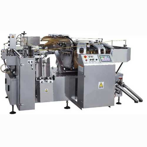 玉米棒核桃仁给袋式真空包装机 固体酱料全自动灌装提升包装机