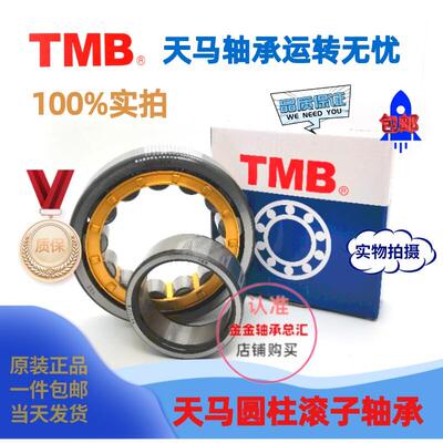 天马TMB圆柱滚子轴承NJ NU234 236 238 240 244 248 EMZ1C3C4 P63