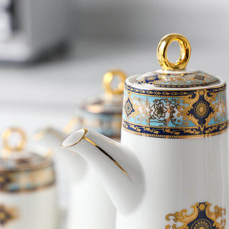 欧式调味盒家用厨房调味罐油壶组合酱油瓶醋瓶佐料奢华置物架套装