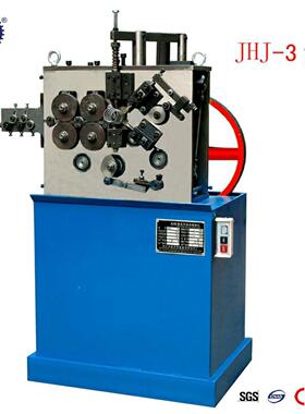 机弹簧成GT-MS-8B型机 生械簧机 卷簧成型机 弹簧产线 波形弹卷簧