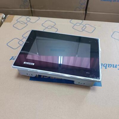 研华7寸触摸屏电脑 PC-71W-N10PA 支持IEEE 802.3at PoE-PD功能