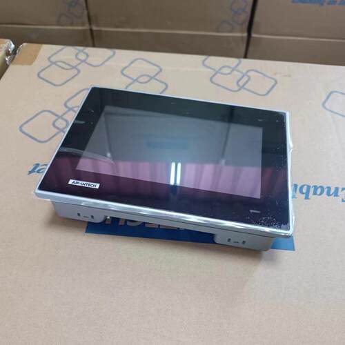 研华7寸触摸屏电脑 PC-71W-N10PA 支持IEEE 802.3at PoE-PD功能