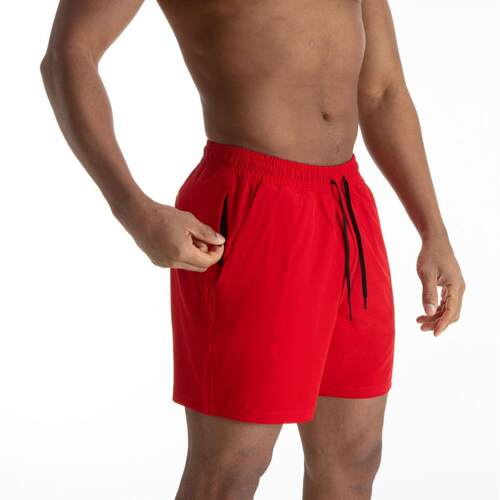 Sports shorts men's fitness running training plus size