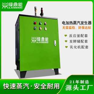 36KW电加热蒸汽发生器 D4系列9 免监检电蒸汽锅炉 炉胆3年质保