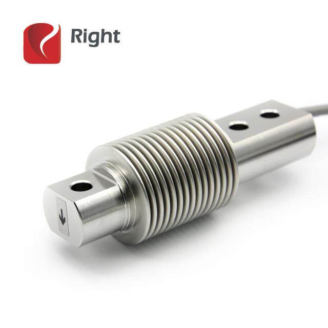 T701波纹管式悬臂梁称重传感器波纹管荷重元压缩式荷重元