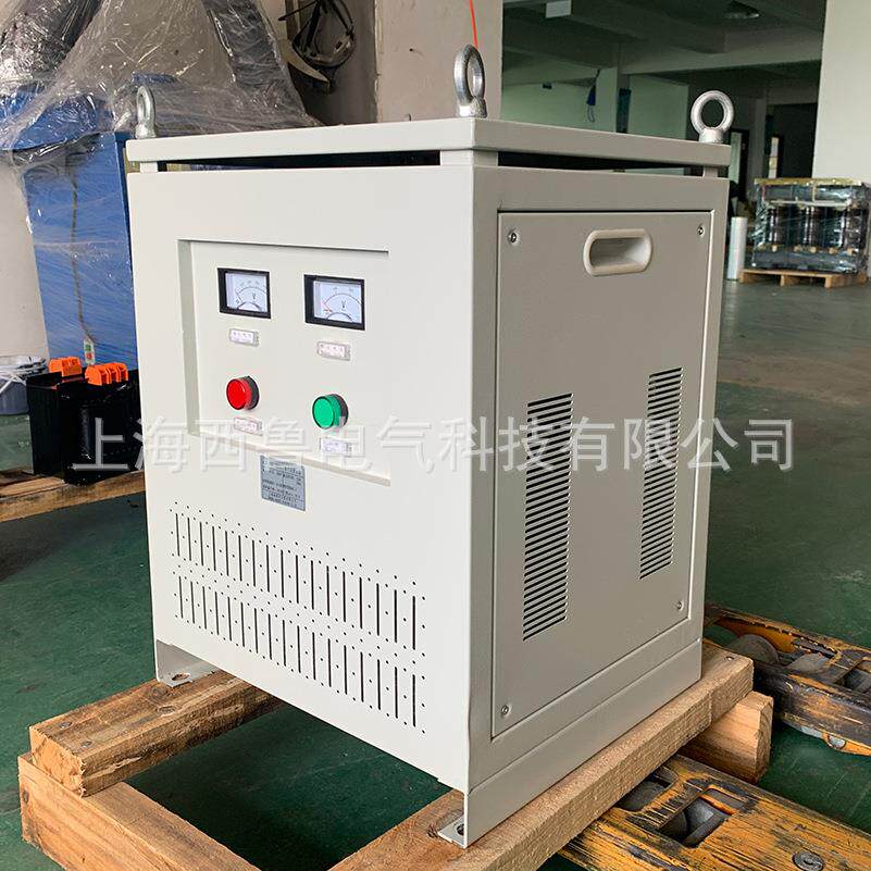 矿用三相干式隔离变压器 380V变600V SG-20KVA 380V变660V