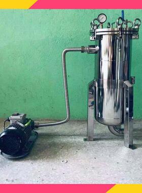车用尿素溶液过滤器 汽车玻璃水杂质过滤机 防冻液尾气处理液设备