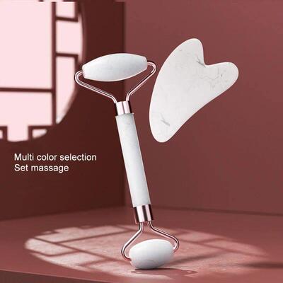 Roller for Face Neck Eye Resin Facial Massage Instrumenr Hea