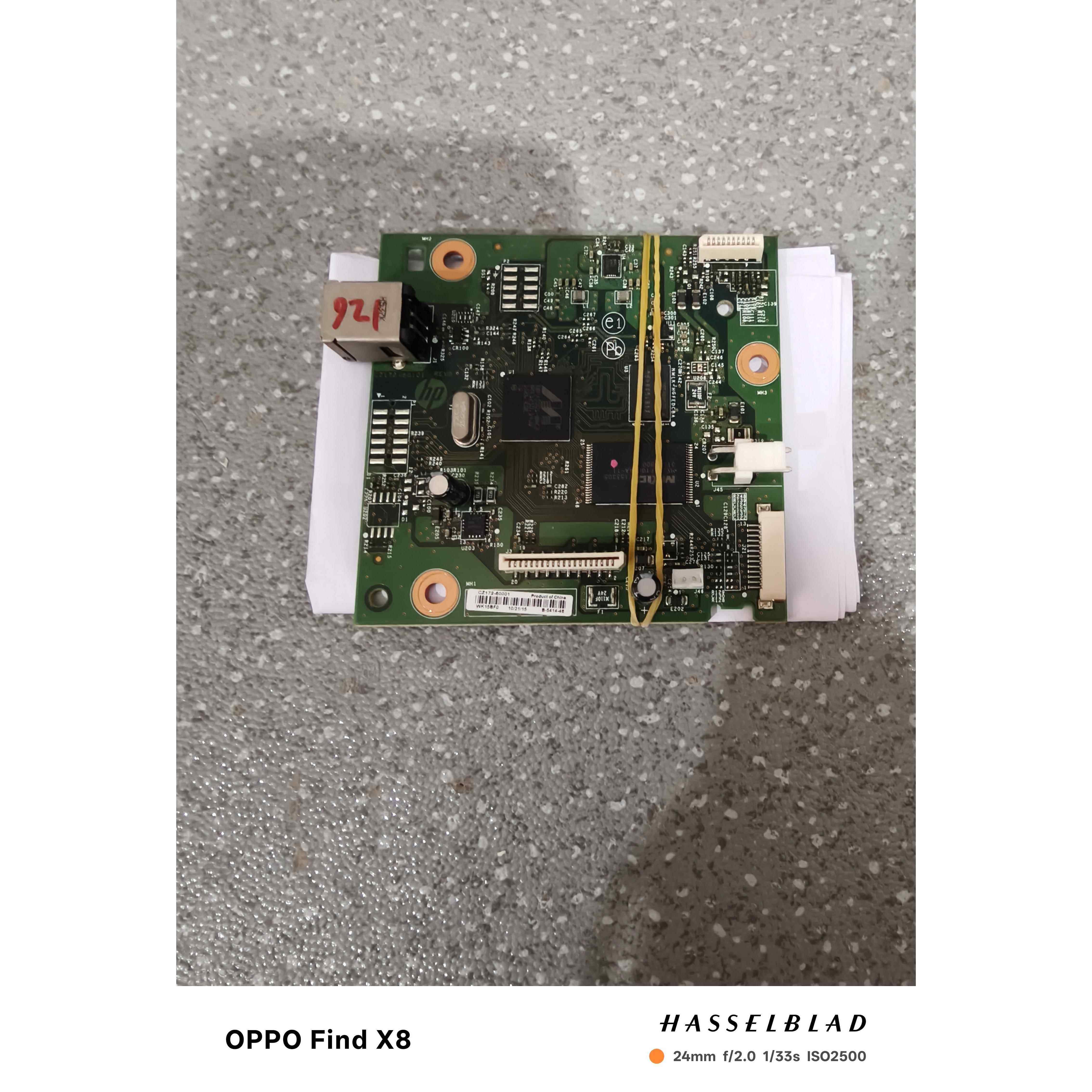 原装HP打印机主板126A/125A主板USB打印板/接口板