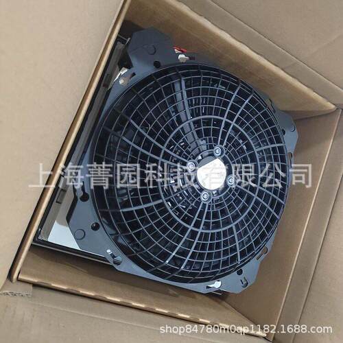 DEH机柜风房K1G165-AA01-05 AC24V 19W全新原装正品