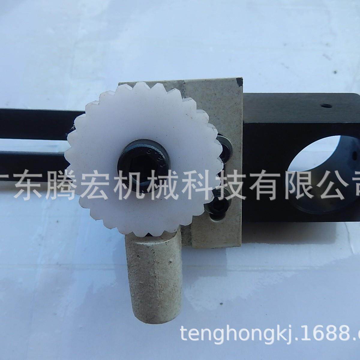 鞋机前帮机十字灯组LED高显色照明灯精密可调节高亮度辅助定位灯