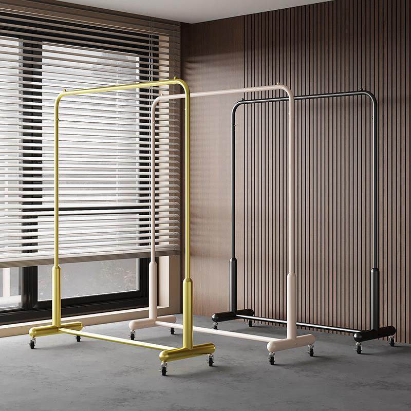 服装店展示架落地家用陈列架网红女装店铺移动衣架展厅专用货架子,商业/办公家具,服装展示架,淘宝优惠券,粉丝福利购,淘宝优惠卷