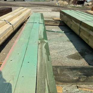厂家防腐456外松木木户防腐木地板方板木防腐木方防腐木木条