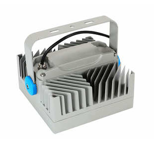 厂家新款led亮化投光灯外壳套件组装压铸铝方形防水投光灯