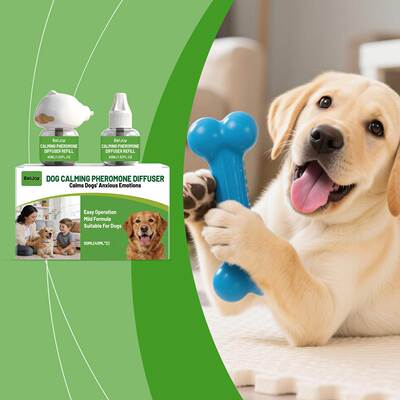 EELJOY Dog Calming Scent Diffuser for Reducing Daily Behavio