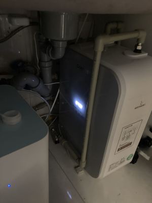 佳尼特软水机怎么样用后一周说真实感受实情?