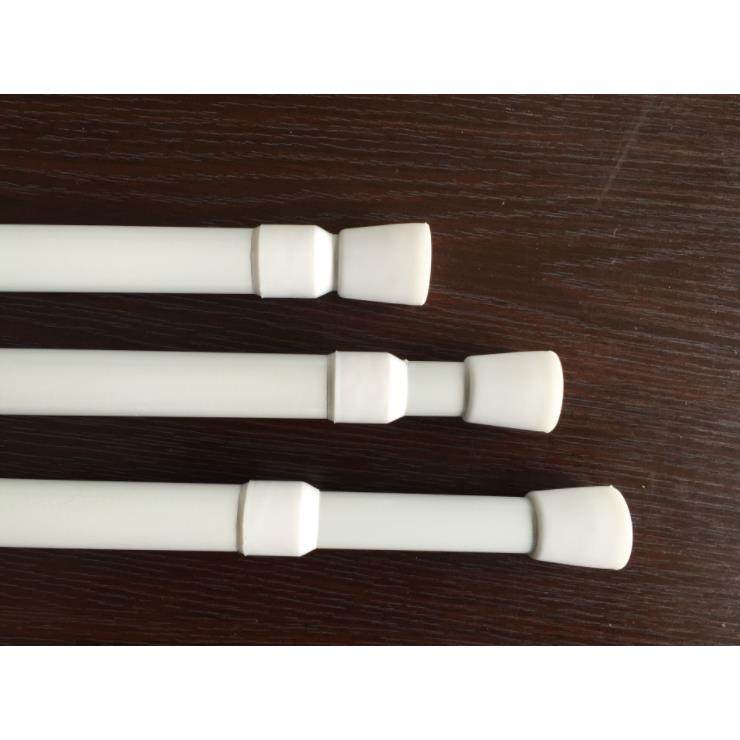 租房窗帘免打孔伸缩杆浴帘晾衣架弯曲衣柜不锈钢的超长超细置物架,居家布艺,窗帘杆/罗马杆,淘宝优惠券,粉丝福利购,淘宝优惠卷