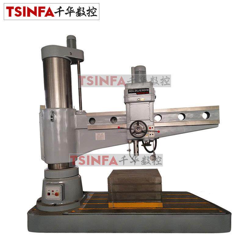 现货直供高精度重型钻床THZ3080*25A/20A工业摇臂钻床