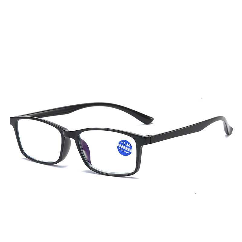 2025新款老花眼镜TR90老花镜复古男女款老年眼镜防蓝光5002 5003