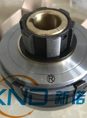 DLMX-5K(DLMX-5A/DLMOK-5)铣床快速湿式多片电磁离合器工厂/DC24V