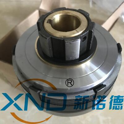 DLMX-5M(DLMO-5B)铣床专用快速/慢速进给/制动刹车多片电磁离合器