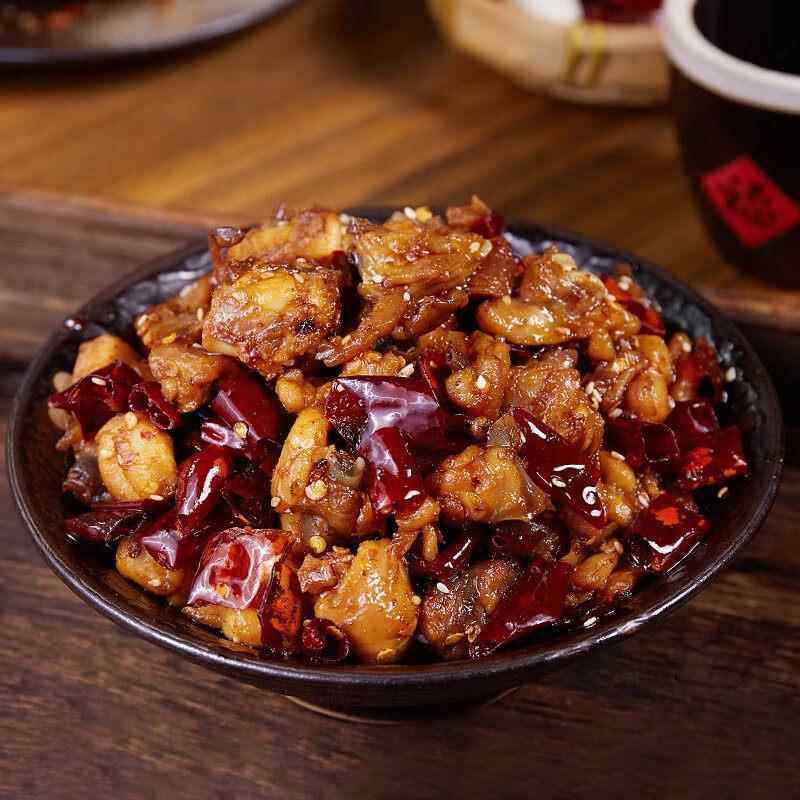 城南青成老妈兔丁160g四川特产五香麻辣味冷吃兔肉干成都小吃零食,零食/坚果/特产,兔肉干/兔丁,淘宝优惠券,粉丝福利购,淘宝优惠卷