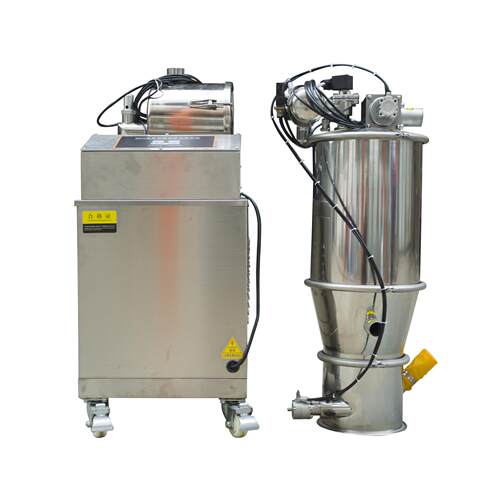 真机空加料设料备连续上CDH料粉末颗粒动吸料机提升自机送机抽料
