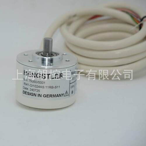 亨士乐Hengstler编码器RI41-0/1024AS.11RB-S11
