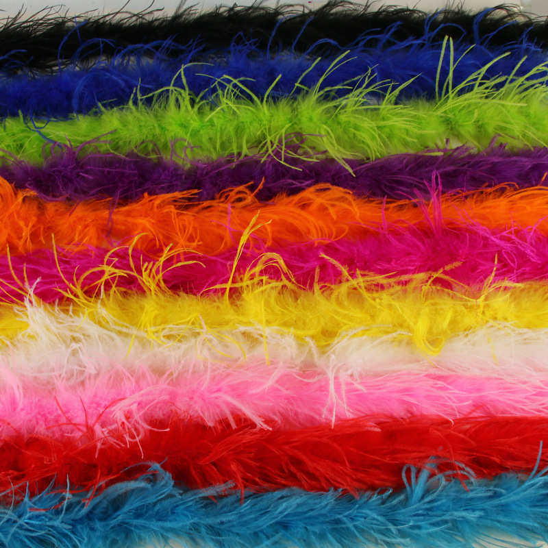 工厂鸵鸟毛条绒毛条鸵鸟羽毛条DIY衣服袖口裙边服装饰品装饰,节庆用品/礼品,毛条,淘宝优惠券,粉丝福利购,淘宝优惠卷