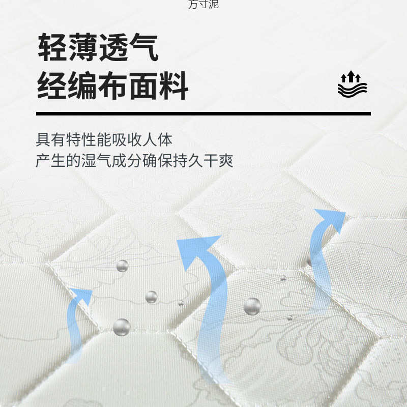 棕垫床垫加硬垫椰棕床垫硬棕榈床垫薄款儿童护脊椎棕厂供应链批发