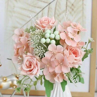 Low Maintenance Artificial Flowers Realistic Artificial