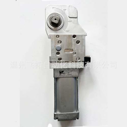 迪斯泰克 DESTACO 82M-3E03H050L8 原装 焊接夹紧手动缸