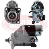 428000 1660起动机32A66 02100起动机马达适用卡特叉车起动机马达