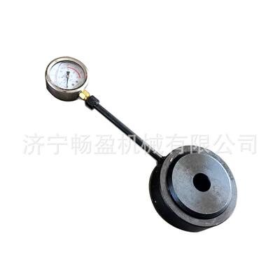 矿用指针式/数显式锚索测力计 矿压观测仪器 锚索受力检测MCZ/MYJ