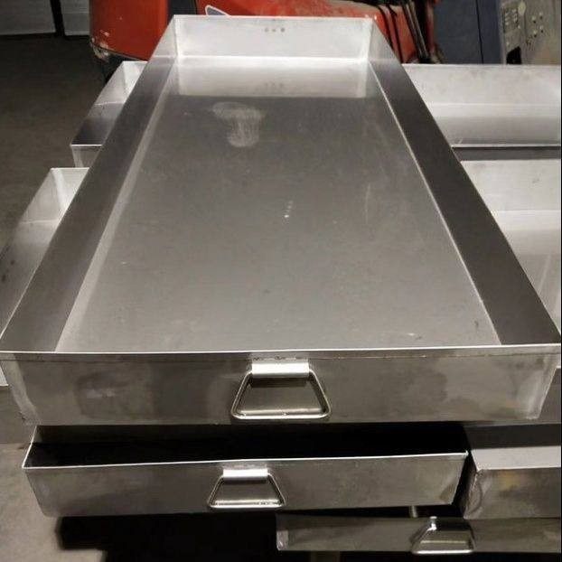 304不锈钢盘子商用加厚特大长方形正方形平底盘大小深浅可定制工,金属材料及制品,不锈钢,淘宝优惠券,粉丝福利购,淘宝优惠卷