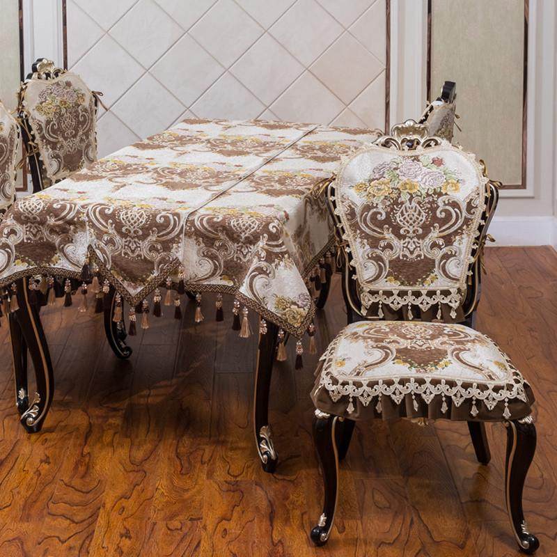 众之亿欧式餐椅垫套装高档奢华防滑四季通用椅子垫椅子套圆形餐桌,居家布艺,椅套/椅垫,淘宝优惠券,粉丝福利购,淘宝优惠卷