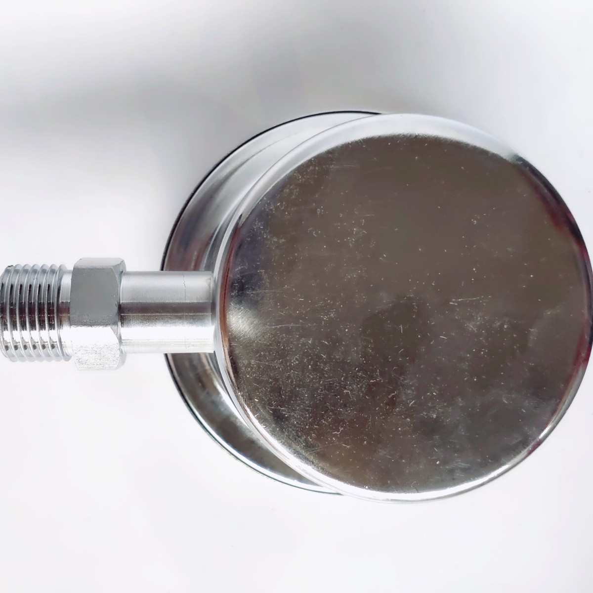 指针温度表 WSS-411 双金属温度计 锅炉管道 工业温度计