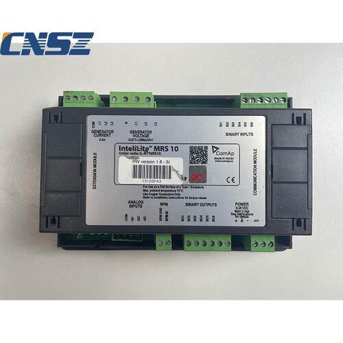 MRS10 科迈单神洲机R并机控制器6块 发电机控制器MS9 MRS模1 AMF2