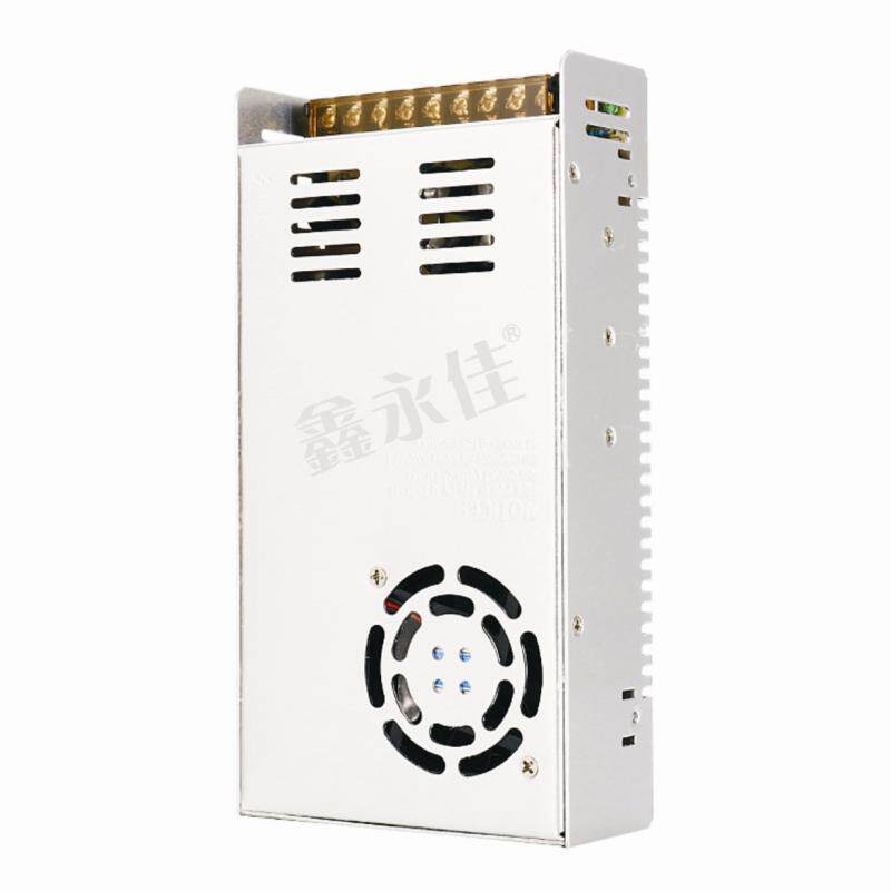外贸专用220V转DC12V50A安防监控LED电源12V600W灯带灯条开关电源