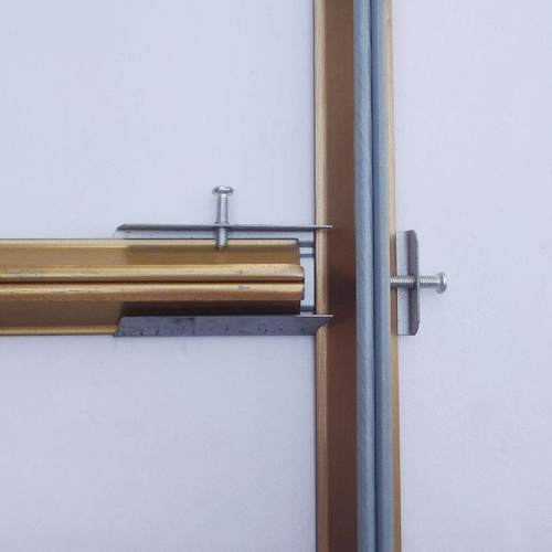 蜂窝板集成吊顶配件三角龙骨T型连接件90度转接头超低快吊件