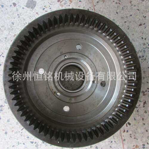 供应徐工装载机驱动桥配件275100276 DA1170A.1-6内齿圈