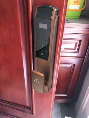 美国西屋W2指纹锁怎么样?使用两个月感受!震惊大反馈