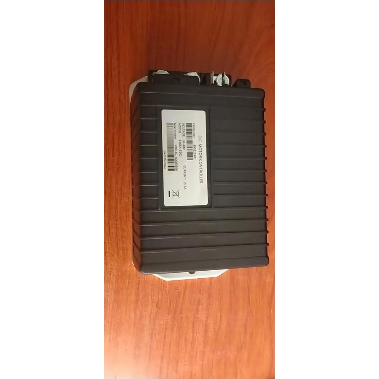 电动车高尔夫球车行走控制器1266-5201国产代替1266A36V-48V275A