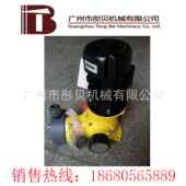 GM系列机械隔膜式 1.0 计量泵GM25