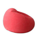 充气球形沙发植绒懒人沙发彩咖啡厂家充气绒充气直销沙发躺椅植咖