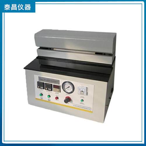 厂家TC-RF300A热封仪热封试验测试仪方便碗食品袋热封强度测试